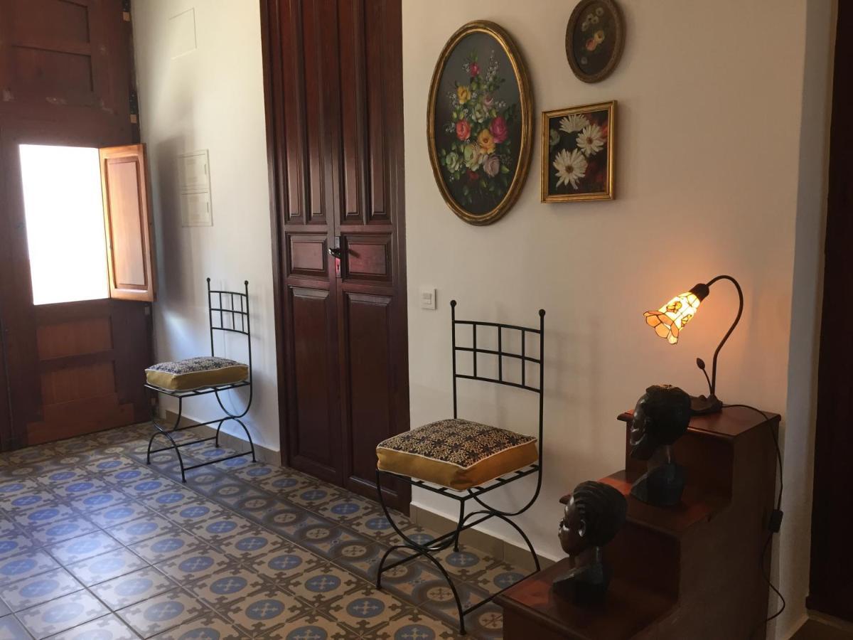 Willa Ca La Marti Pedreguer Zewnętrze zdjęcie