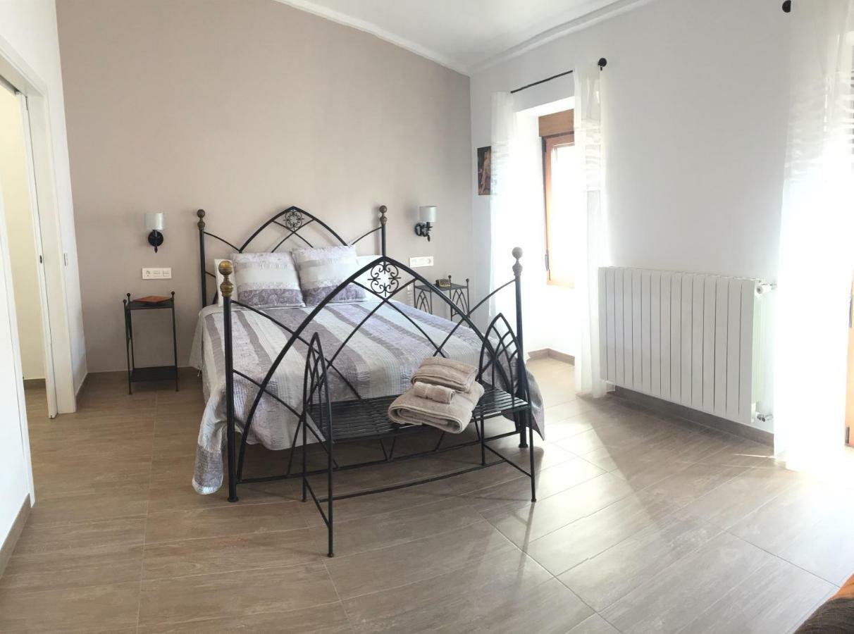 Willa Ca La Marti Pedreguer Zewnętrze zdjęcie